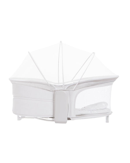 Mastela 4In1 Deluxe Multi Functional Bassinet White - 9877