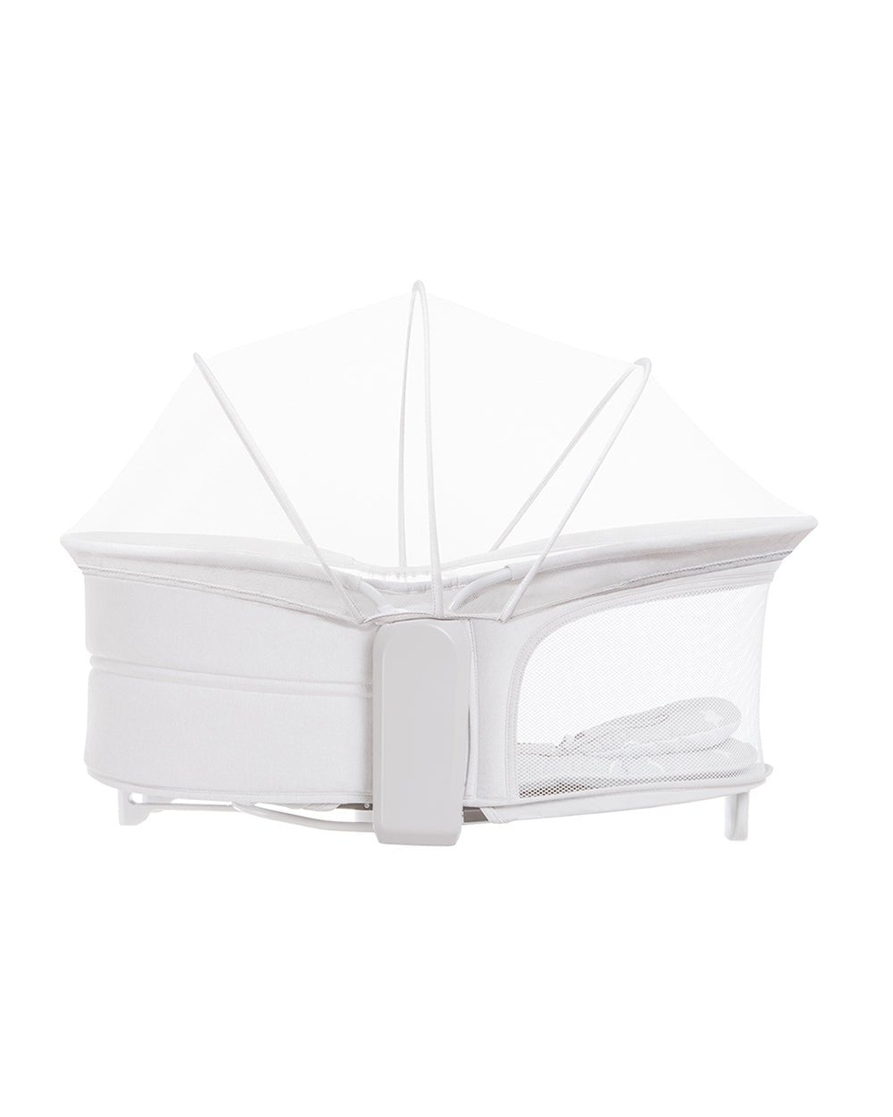 Mastela 4In1 Deluxe Multi Functional Bassinet White - 9877