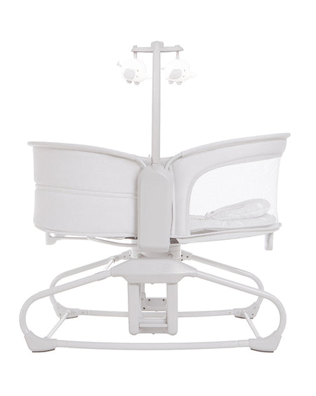 Mastela 4In1 Deluxe Multi Functional Bassinet White - 9877