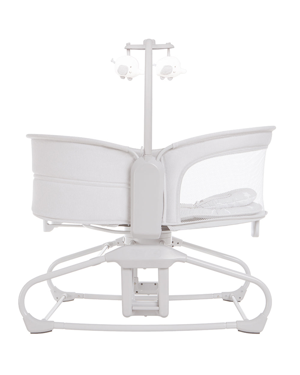 Mastela 4In1 Deluxe Multi Functional Bassinet White - 9877