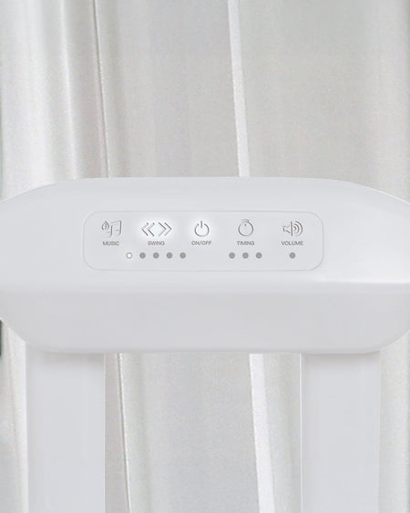 Mastela 4In1 Deluxe Multi Functional Bassinet White - 9877