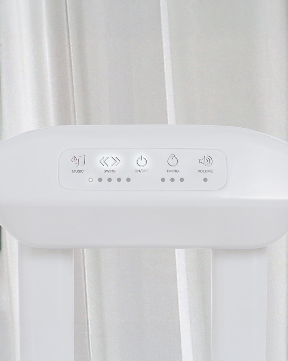 Mastela 4In1 Deluxe Multi Functional Bassinet White - 9877