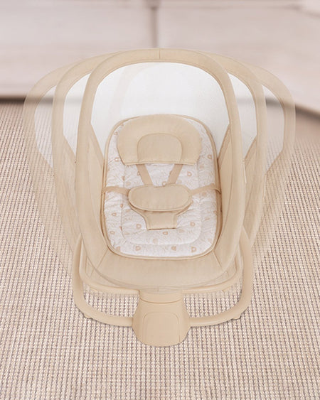 Mastela Deluxe 4 in 1 Swing And Rocker -8081