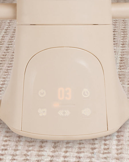 Mastela Deluxe 4 in 1 Swing And Rocker -8081