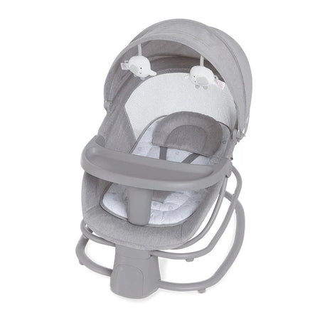 Mastela Deluxe 4 in 1 Swing And Rocker -8085