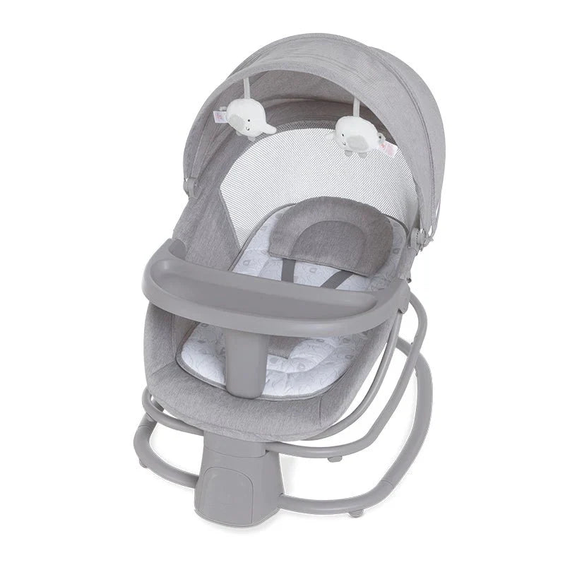 Mastela Deluxe 4 in 1 Swing And Rocker -8085