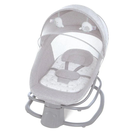 Mastela Deluxe 4 in 1 Swing And Rocker -8085
