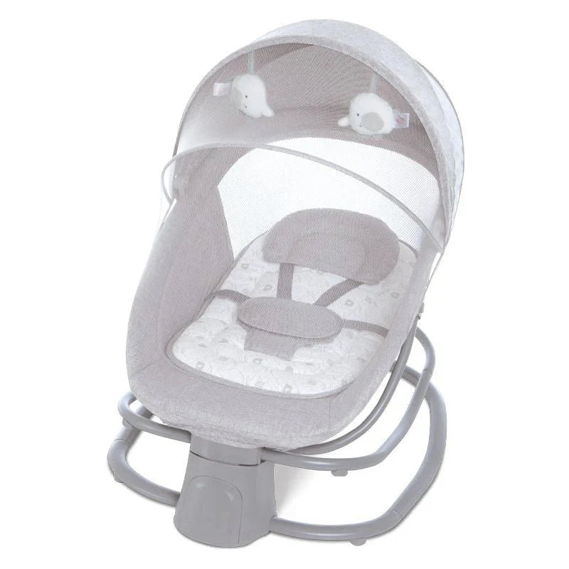 Mastela Deluxe 4 in 1 Swing And Rocker -8085