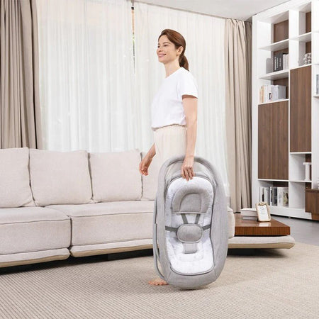Mastela Deluxe 4 in 1 Swing And Rocker -8085