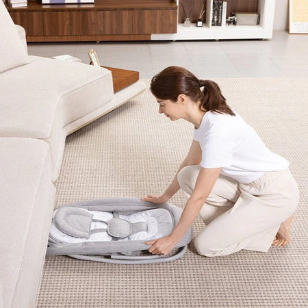 Mastela Deluxe 4 in 1 Swing And Rocker -8085
