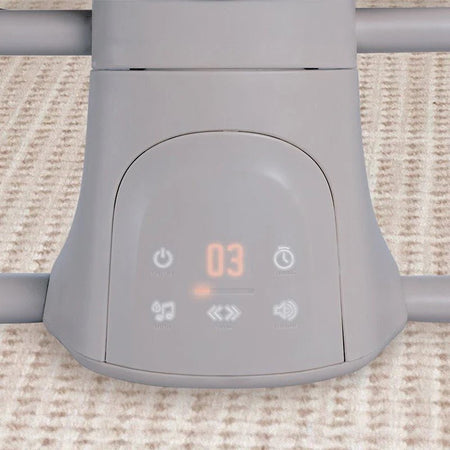 Mastela Deluxe 4 in 1 Swing And Rocker -8085