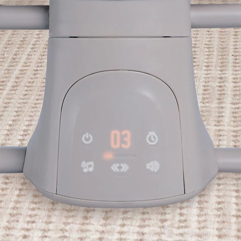 Mastela Deluxe 4 in 1 Swing And Rocker -8085