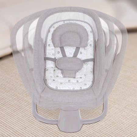 Mastela Deluxe 4 in 1 Swing And Rocker -8085