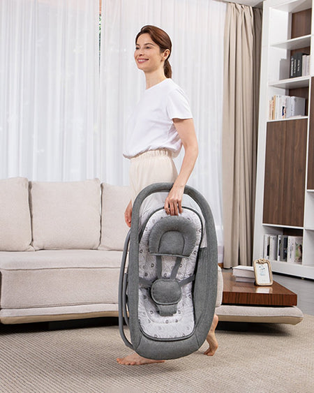 Mastela Deluxe 4 in 1 Swing And Rocker -8087