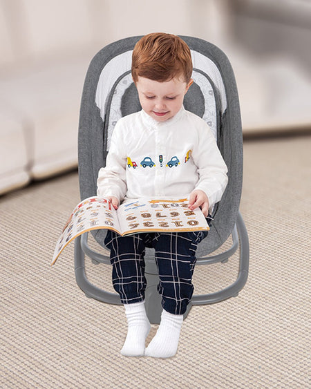 Mastela Deluxe 4 in 1 Swing And Rocker -8087