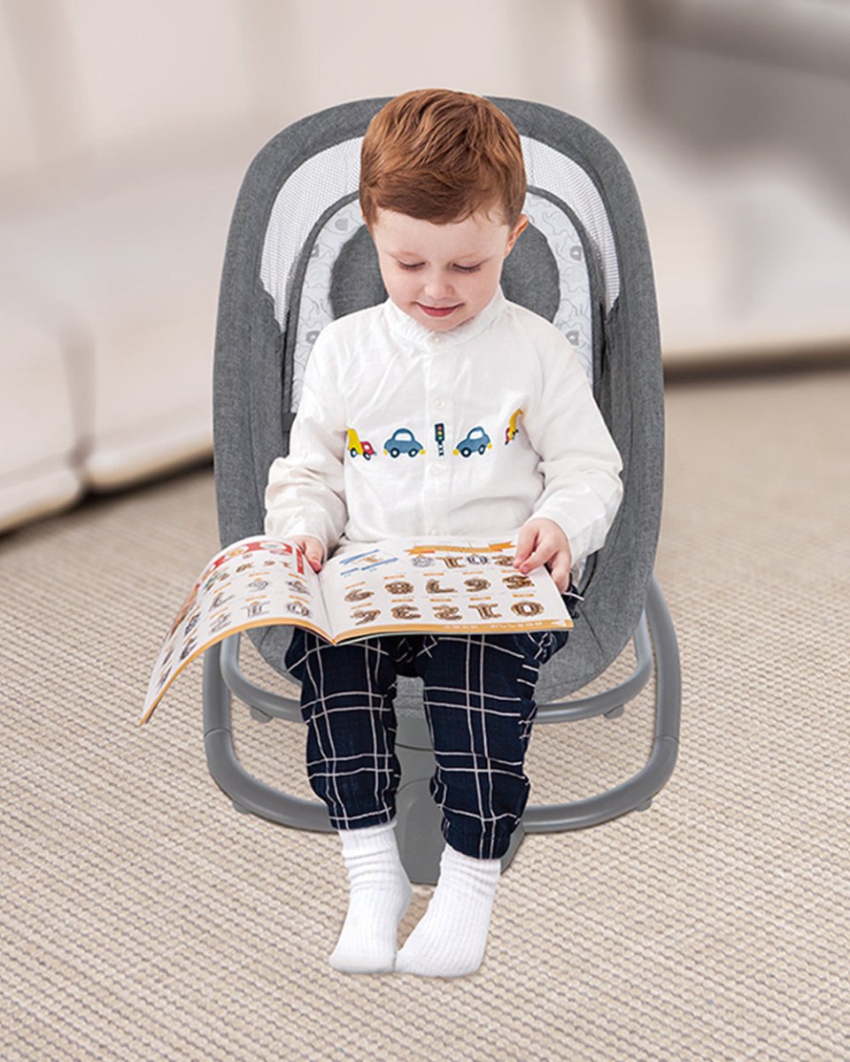 Mastela Deluxe 4 in 1 Swing And Rocker -8087