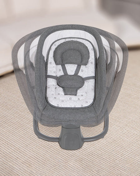 Mastela Deluxe 4 in 1 Swing And Rocker -8087