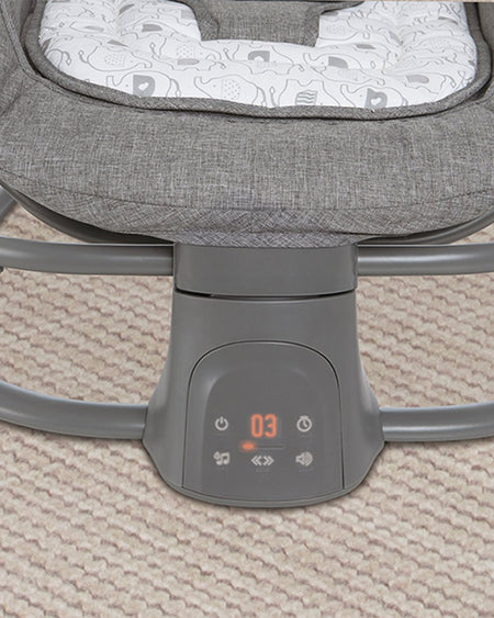 Mastela Deluxe 4 in 1 Swing And Rocker -8087