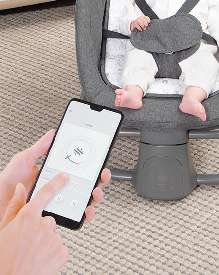 Mastela Deluxe 4 in 1 Swing And Rocker -8087