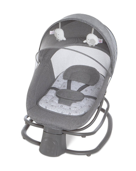 Mastela Deluxe 4 in 1 Swing And Rocker -8087