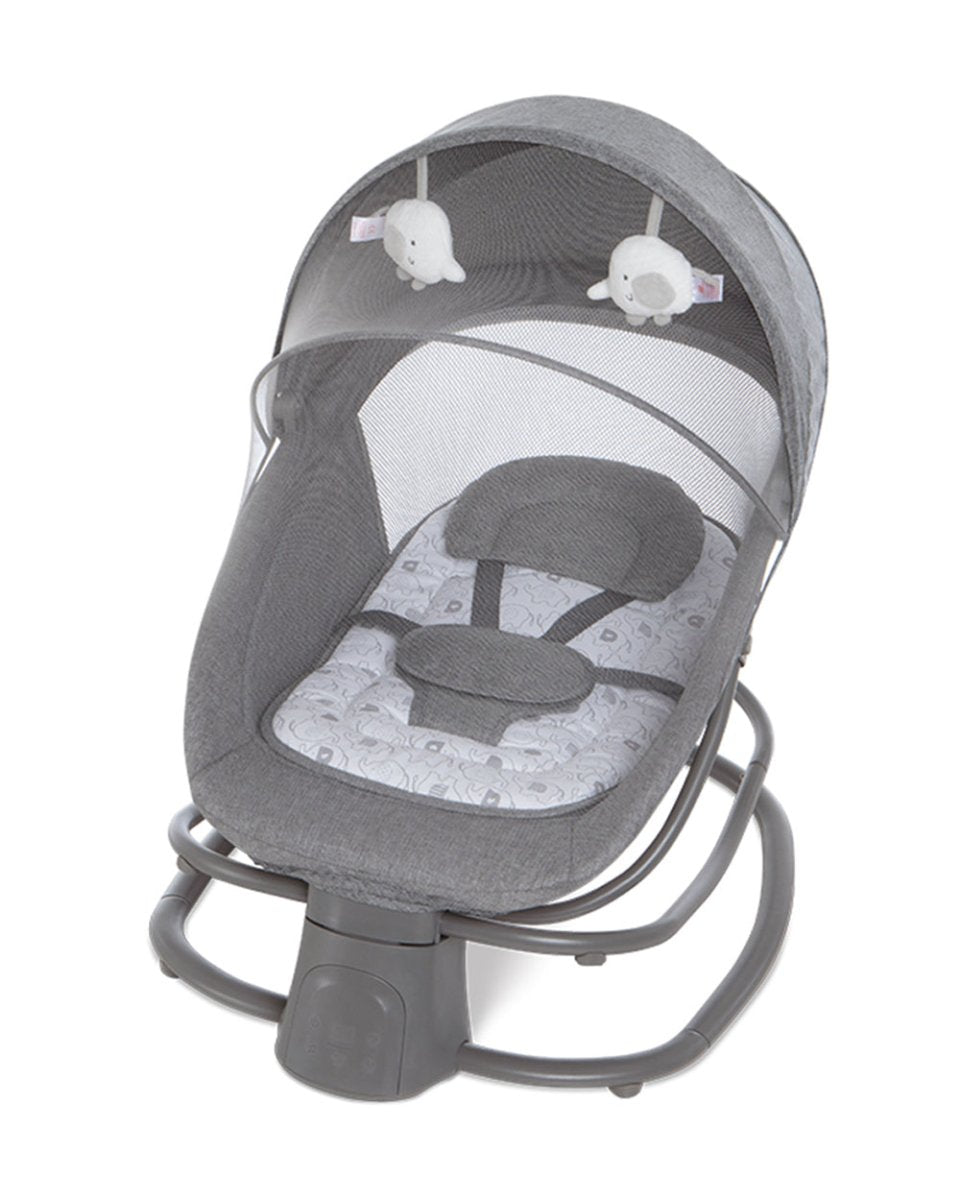 Mastela Deluxe 4 in 1 Swing And Rocker -8087