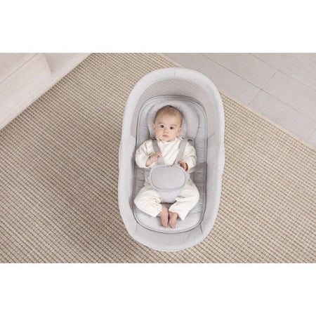 Mastela Ori Euphoria 3D Swing & Bassinet - Light grey