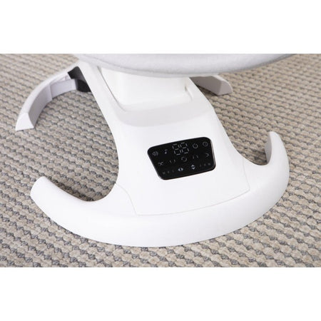 Mastela Ori Euphoria 3D Swing & Bassinet - Light grey
