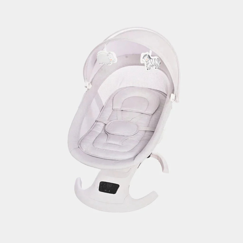 Mastela Ori Euphoria 3D Swing & Bassinet - Light grey