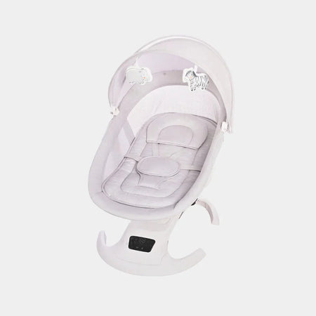 Mastela Ori Euphoria 3D Swing & Bassinet - Light grey