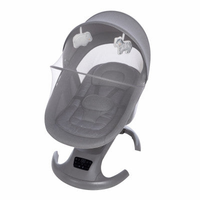 Mastela Ori Euphoria 3D Swing & Bassinet - Dark Grey