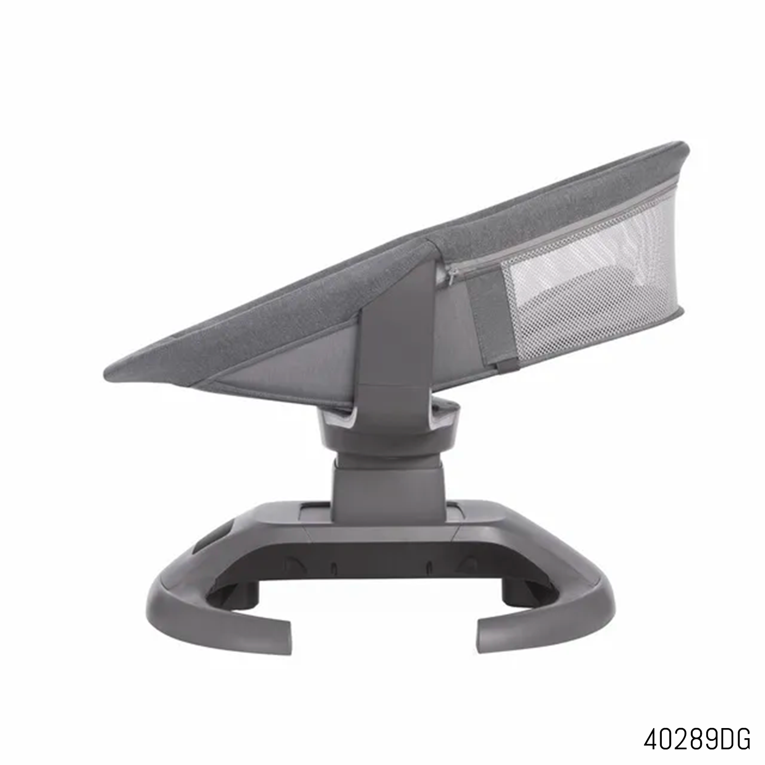 Mastela Ori Euphoria 3D Swing & Bassinet - Dark Grey
