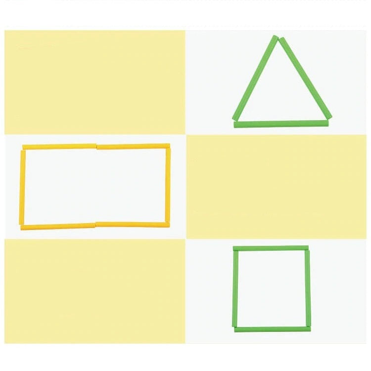 Mathematical Intelligence Stick – Wooden Toys