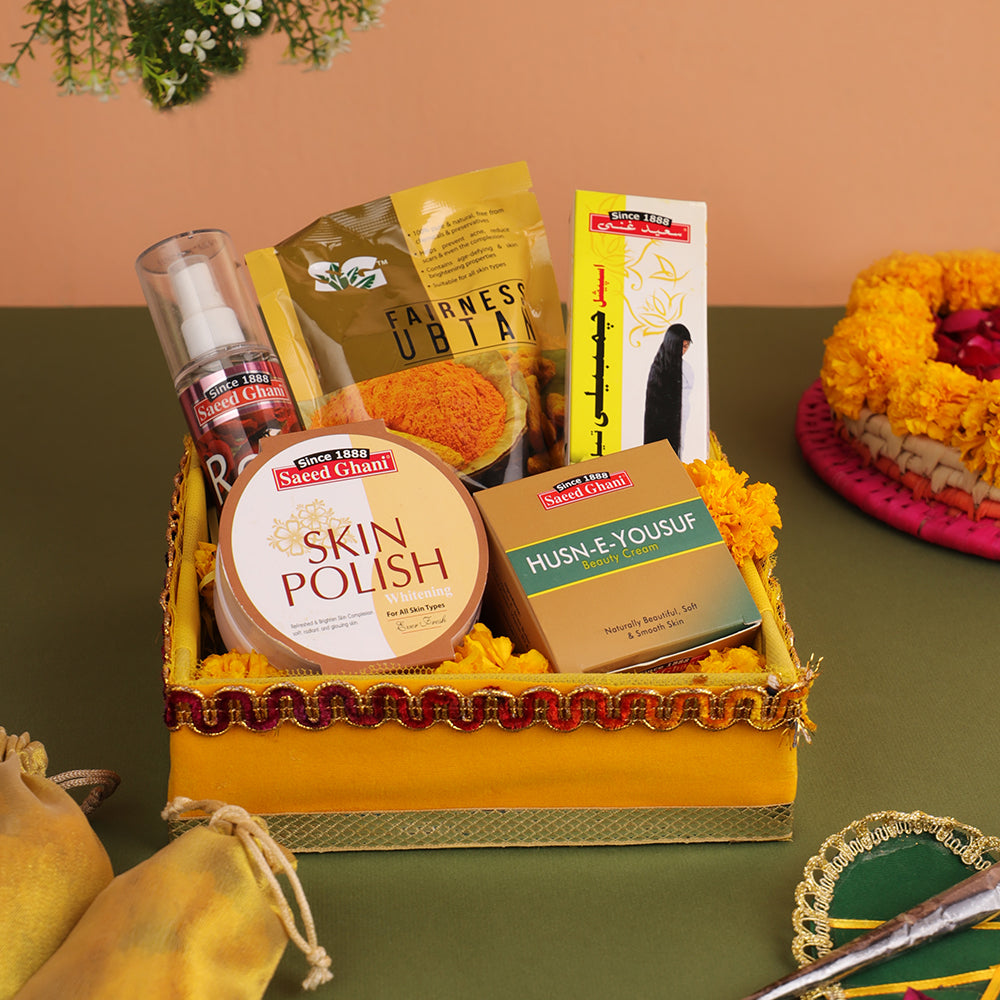 Mehndi Basket image 1