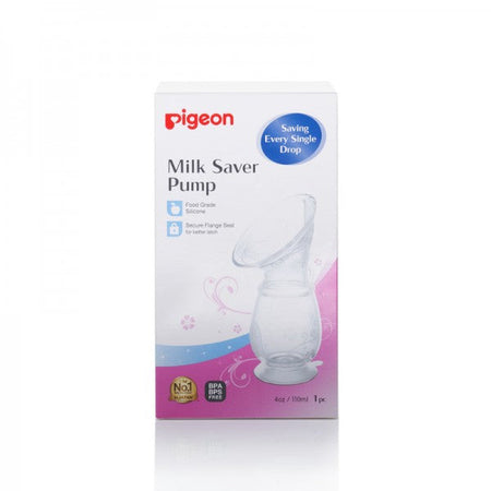 Milk Saver Pump, 100 ml / 4 oz - Q26914-1