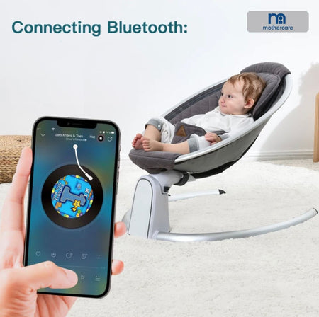 Mothercare Baby Auto Swing – 8014