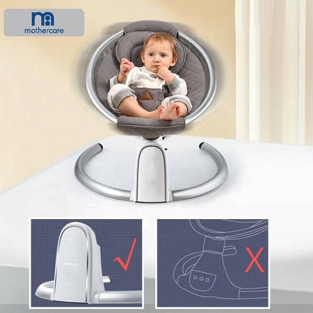 Mothercare Baby Auto Swing – 8012