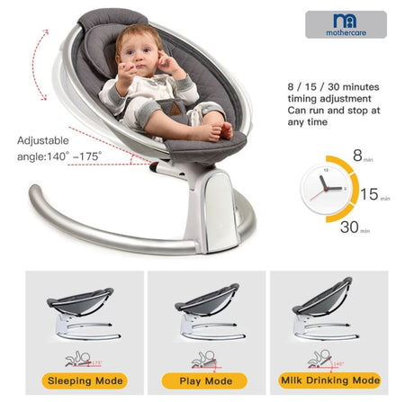 Mothercare Baby Auto Swing – 8012