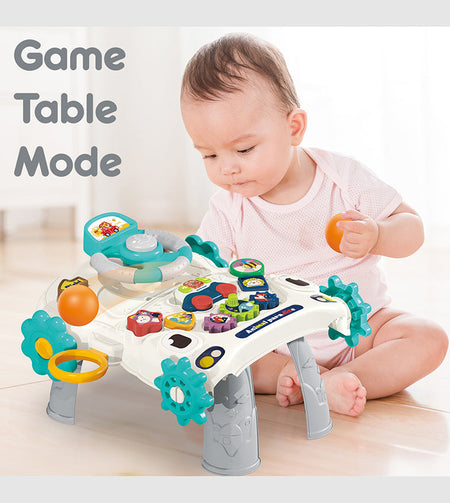 Multifunctional Activity Walker 3 In 1