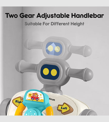 Multifunctional Activity Walker 3 In 1