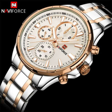Naviforce Nf-9089 Chronograph Luxury Edition main image