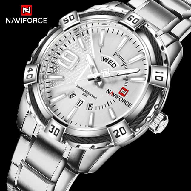 Navi Force Day And Date Edition main image
