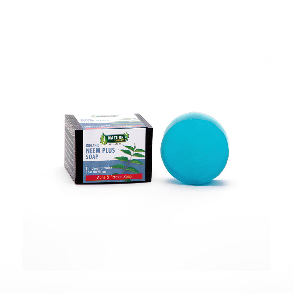 Neem Plus Cooling Handmade Soap image 2