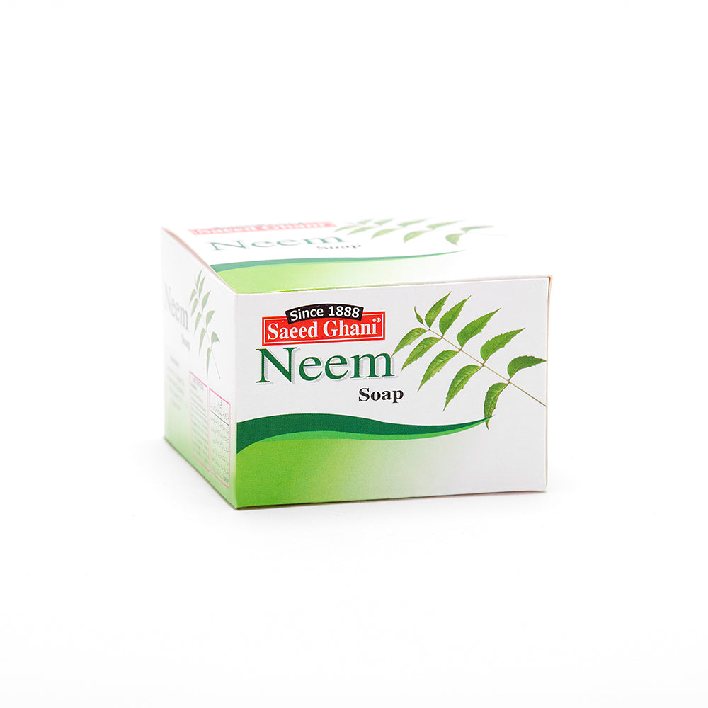 Anti Acne 100% Pure Neem Handmade Soap image 1