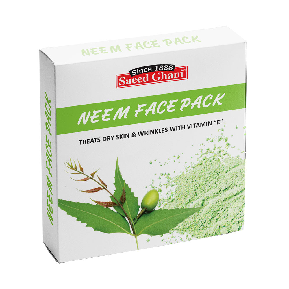 Neem Face Pack image 1