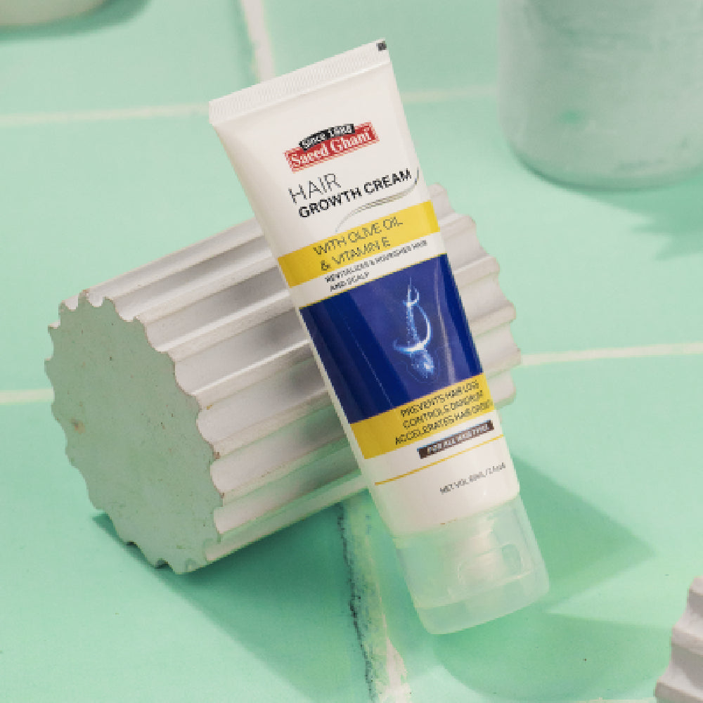 Hair Growth Cream image 1