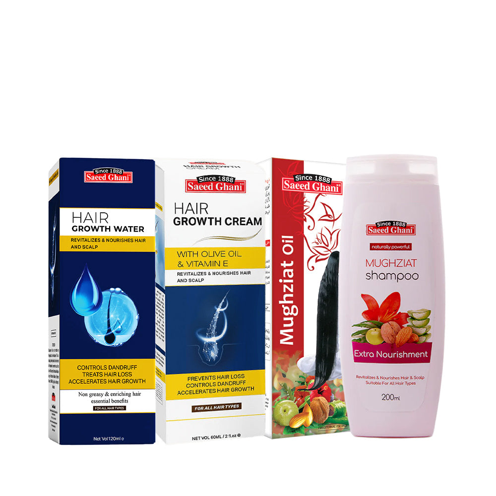 Nourishing Hair Combo image 1