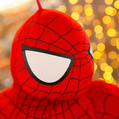 Spider-Man Stuffed Toy