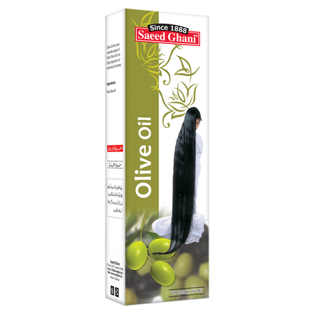 Saeed Ghani Olive Oil Main Image