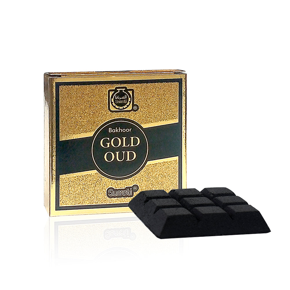 Bakhoor Gold Oud image 1