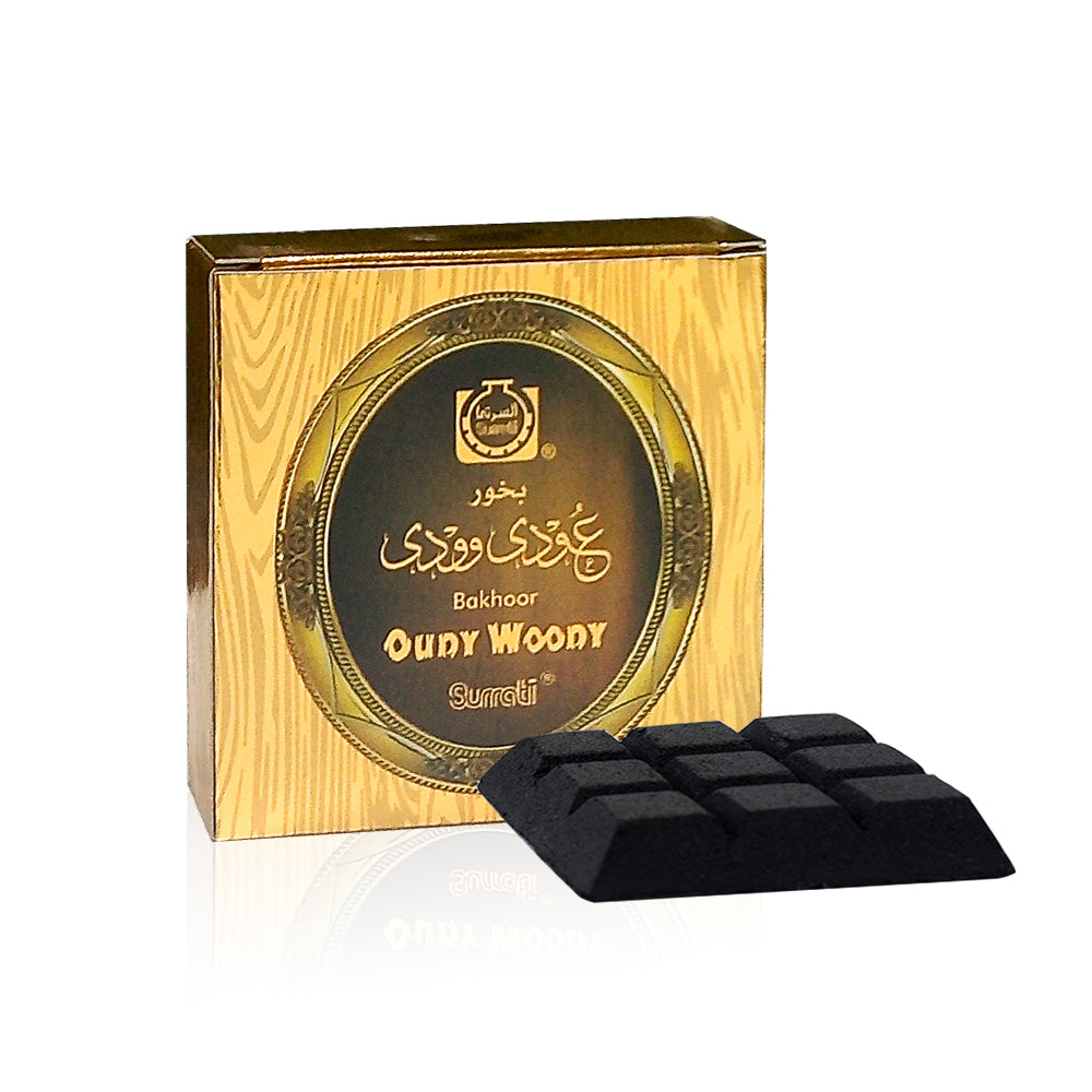 Bakhoor OudY Woody image 1